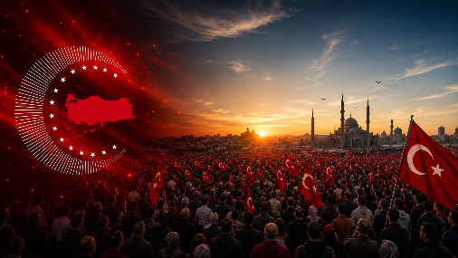 Türkiye Yüzyılı Partisi'nden Gelecek Hedefleri Açıklaması